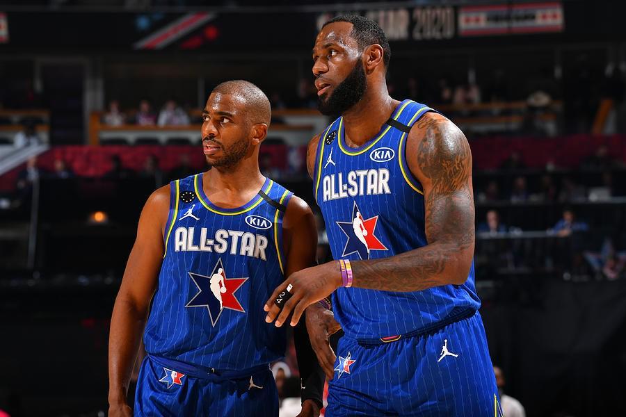 2009年前进入NBA的现役球员仅剩14人：40岁詹炮领衔，杜威二少在列